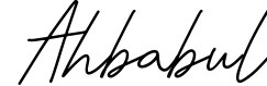 Ahbabul