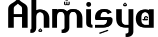 Ahmisya