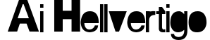 AI Hellvertigo