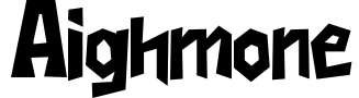 Aighmone
