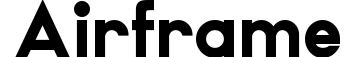 Airframe