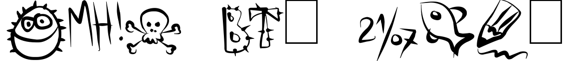AJC BT Font