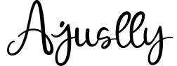 Ajuslly