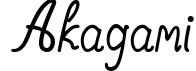 Akagami