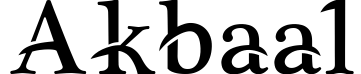 Akbaal