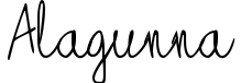 Alagunna