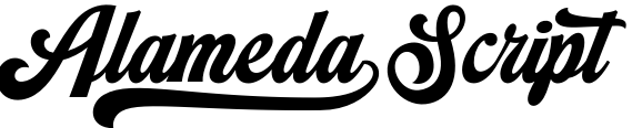 Alameda Script