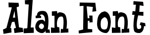 Alan Font