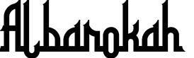 Albarokah