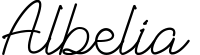 Albelia