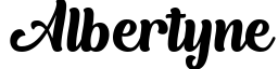 Albertyne