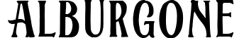 Alburgone