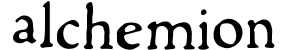 Alchemion