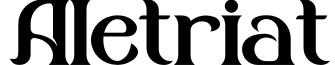 Aletriat