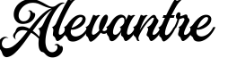 Alevantre