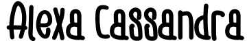 Alexa Cassandra