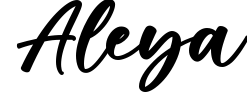 Aleya