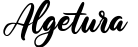 Algetura