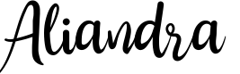 Aliandra