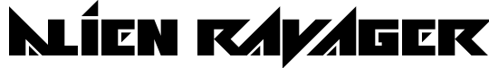 Alien Ravager