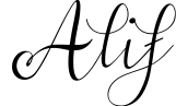 Alif