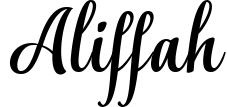 Aliffah