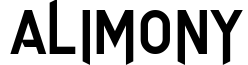 Alimony