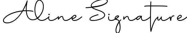 Aline Signature