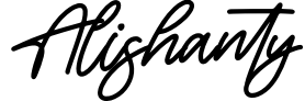 Alishanty