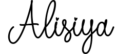 Alisiya
