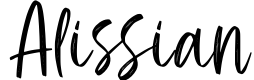 Alissian