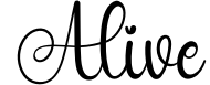 Alive