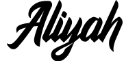 Aliyah