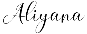 Aliyana