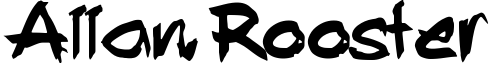 Allan Rooster