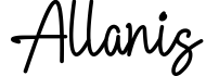 Allanis