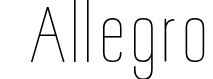 Allegro