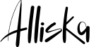 Alliska