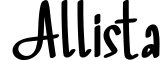 Allista