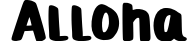 Alloha