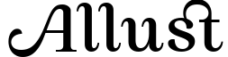 Allust