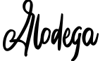 Alodega
