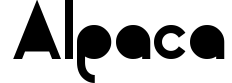 Alpaca