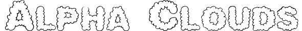 Alpha Clouds