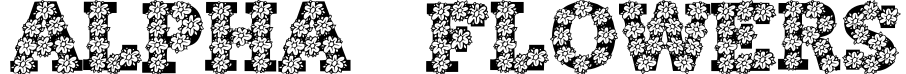 Alpha Flowers