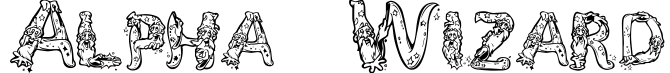 Alpha Wizard