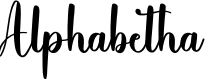 Alphabetha
