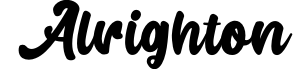 Alrighton