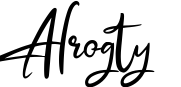Alrogty