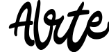 Alrte